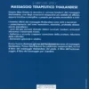 Il Vero Massaggio Terapeutico Thailandese