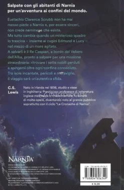 Il Viaggio del Veliero - Le Cronache di Narnia Vol. 5