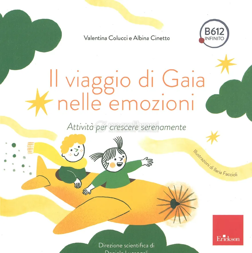 Il Viaggio di Gaia nelle Emozioni