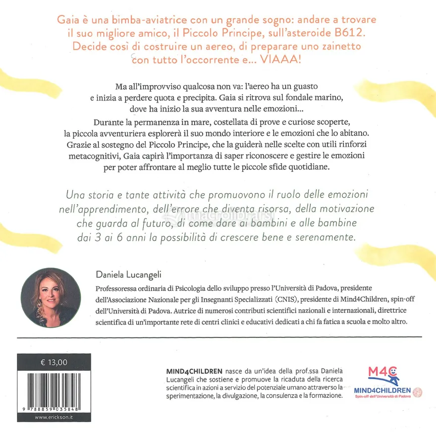 Il Viaggio di Gaia nelle Emozioni