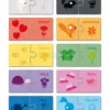 Il Viaggio di Gelsomina nel Mondo dei Colori