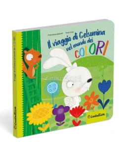 Il Viaggio di Gelsomina nel Mondo dei Colori