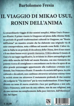 Il Viaggio di Mikao Usui, Ronan dell'Anima
