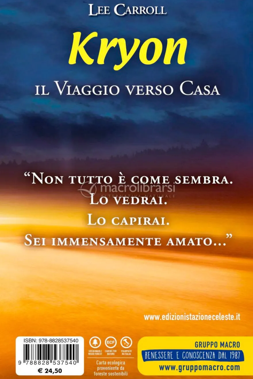 Il Viaggio Verso Casa