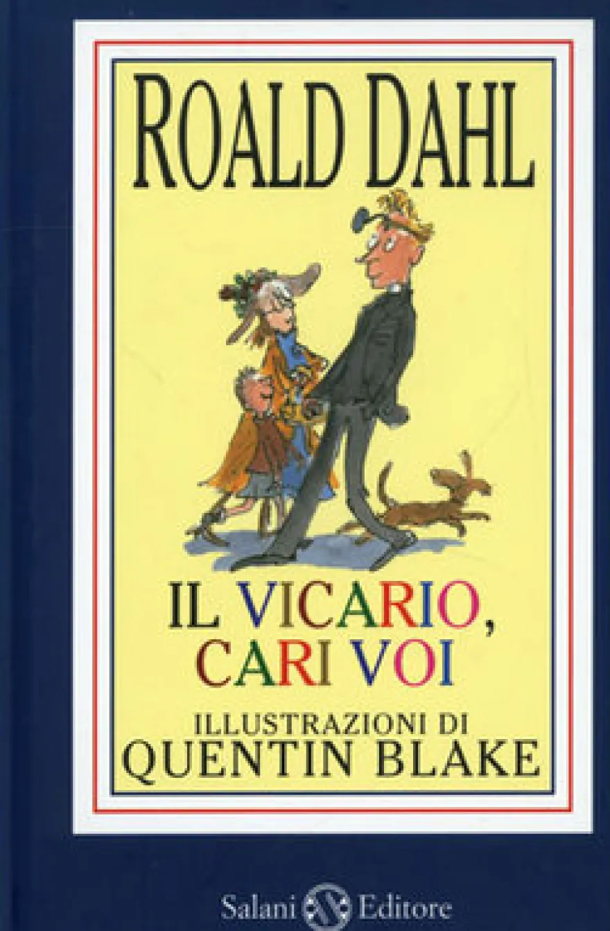 Il Vicario, Cari Voi