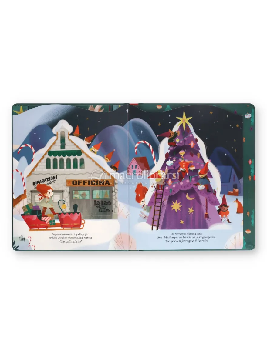 Il Villaggio dei Folletti di Babbo Natale