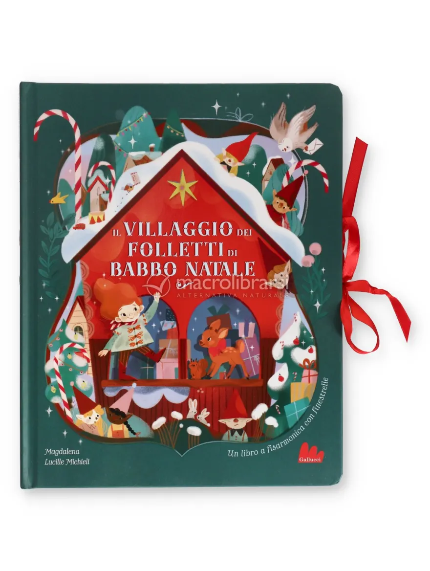 Il Villaggio dei Folletti di Babbo Natale
