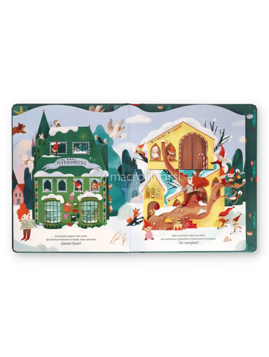 Il Villaggio dei Folletti di Babbo Natale
