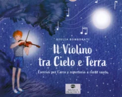 Il Violino tra Cielo e Terra - Libro per l'Allievo