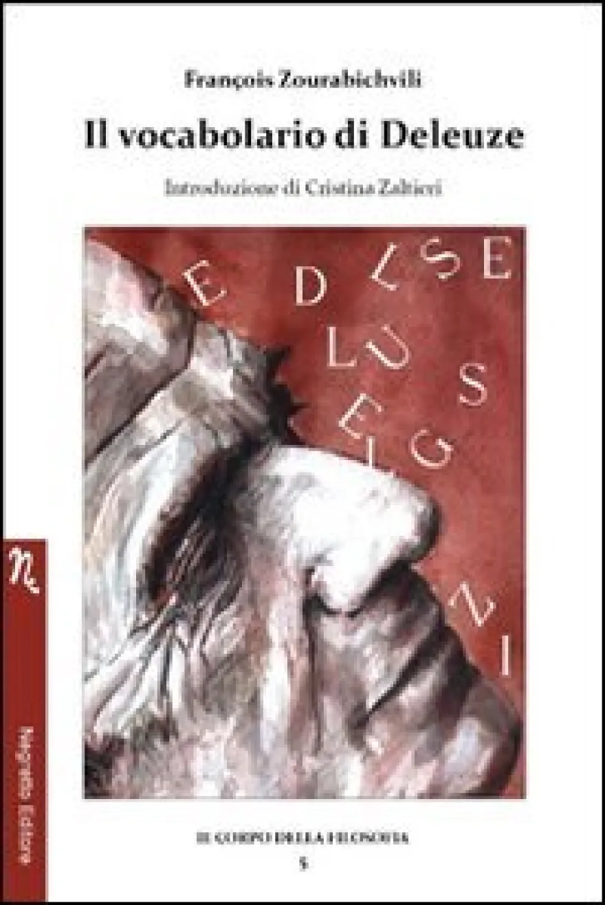 Il Vocabolario di Deleuze
