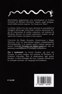 Il Voodoo Gnostico di Michael Bertiaux