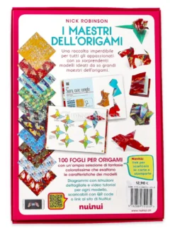 I Maestri dell'Origami - Cofanetto