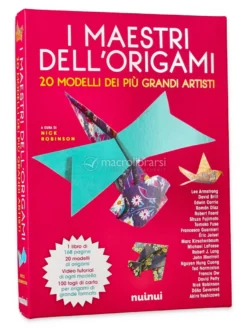 I Maestri dell'Origami - Cofanetto