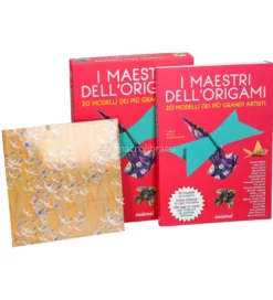 I Maestri dell'Origami - Cofanetto