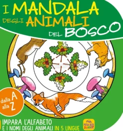 I Mandala degli Animali del Bosco