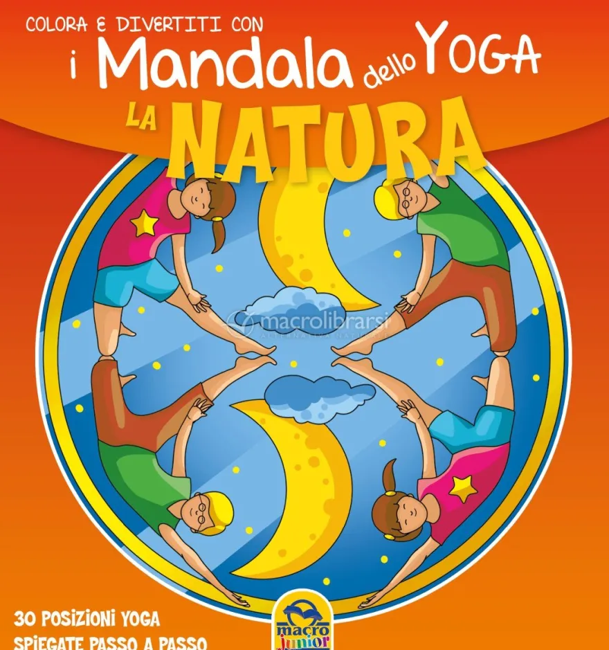I Mandala dello Yoga - La Natura