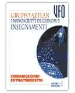 I Manoscritti di Geenom-3. Insegnamenti