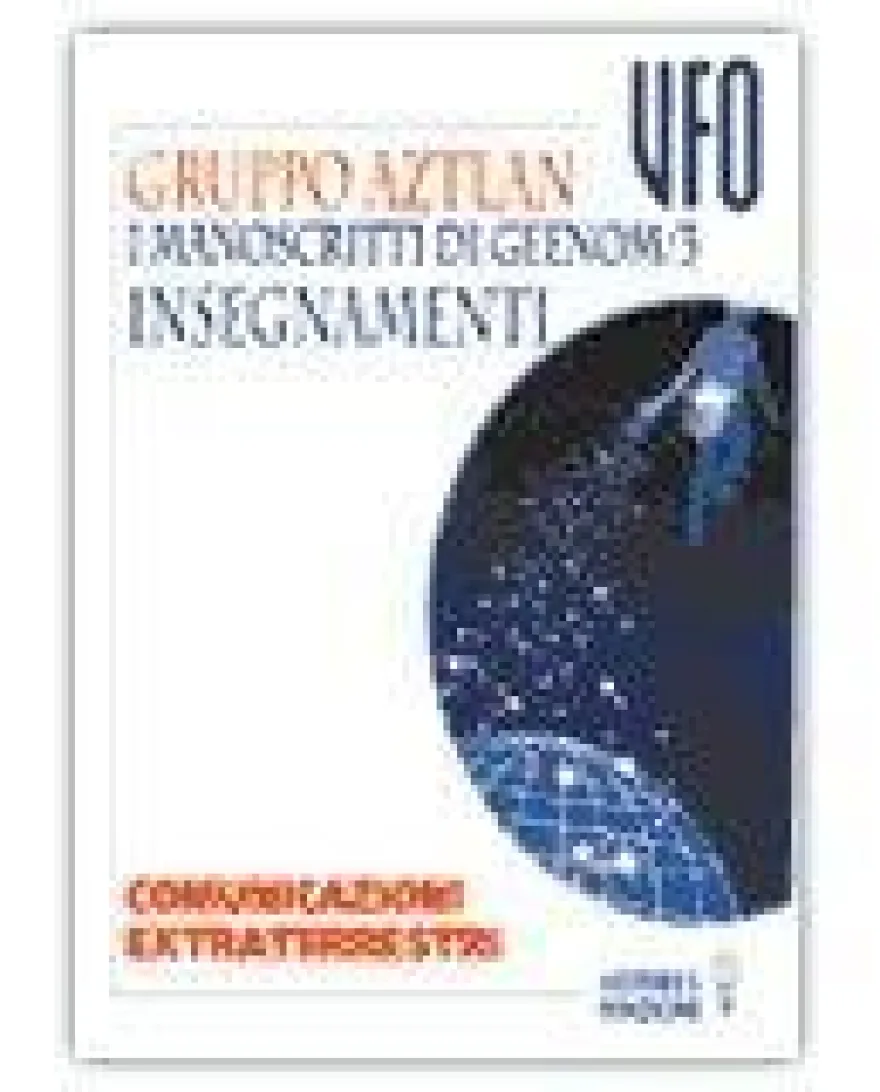I Manoscritti di Geenom-3. Insegnamenti