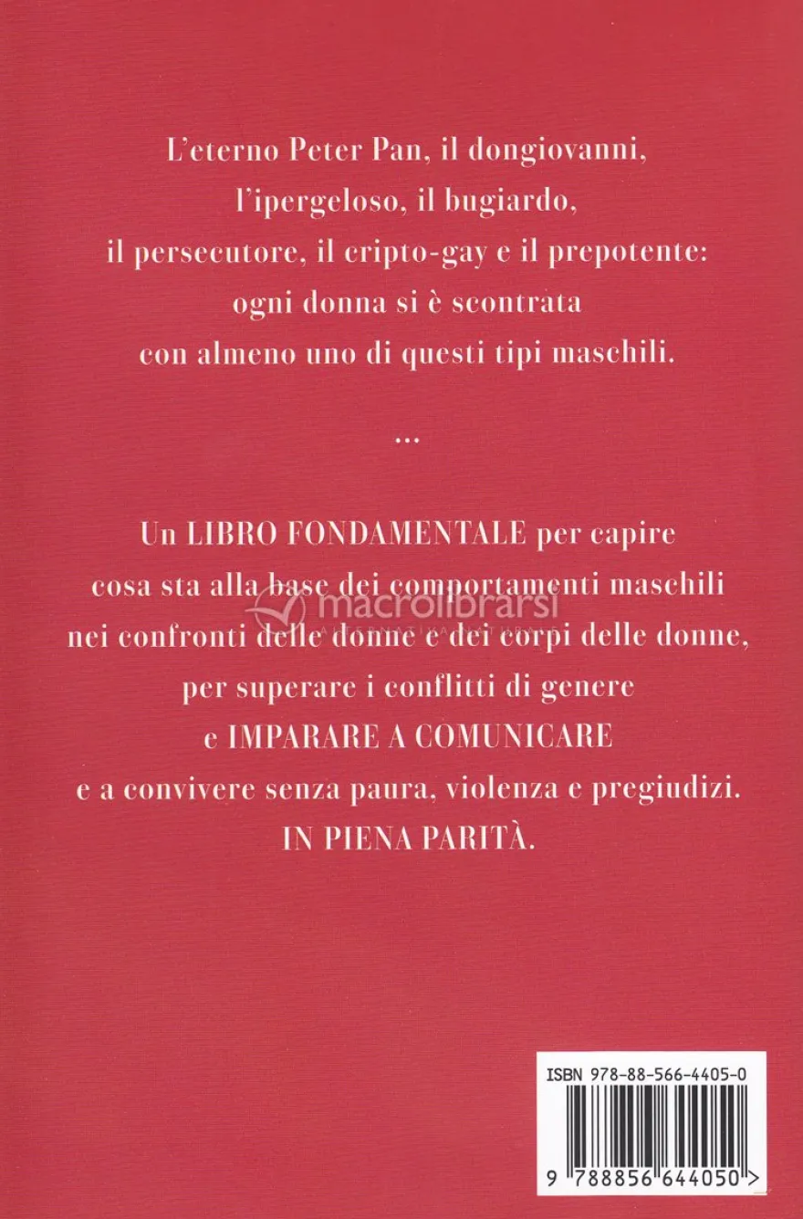 I Maschi son Così