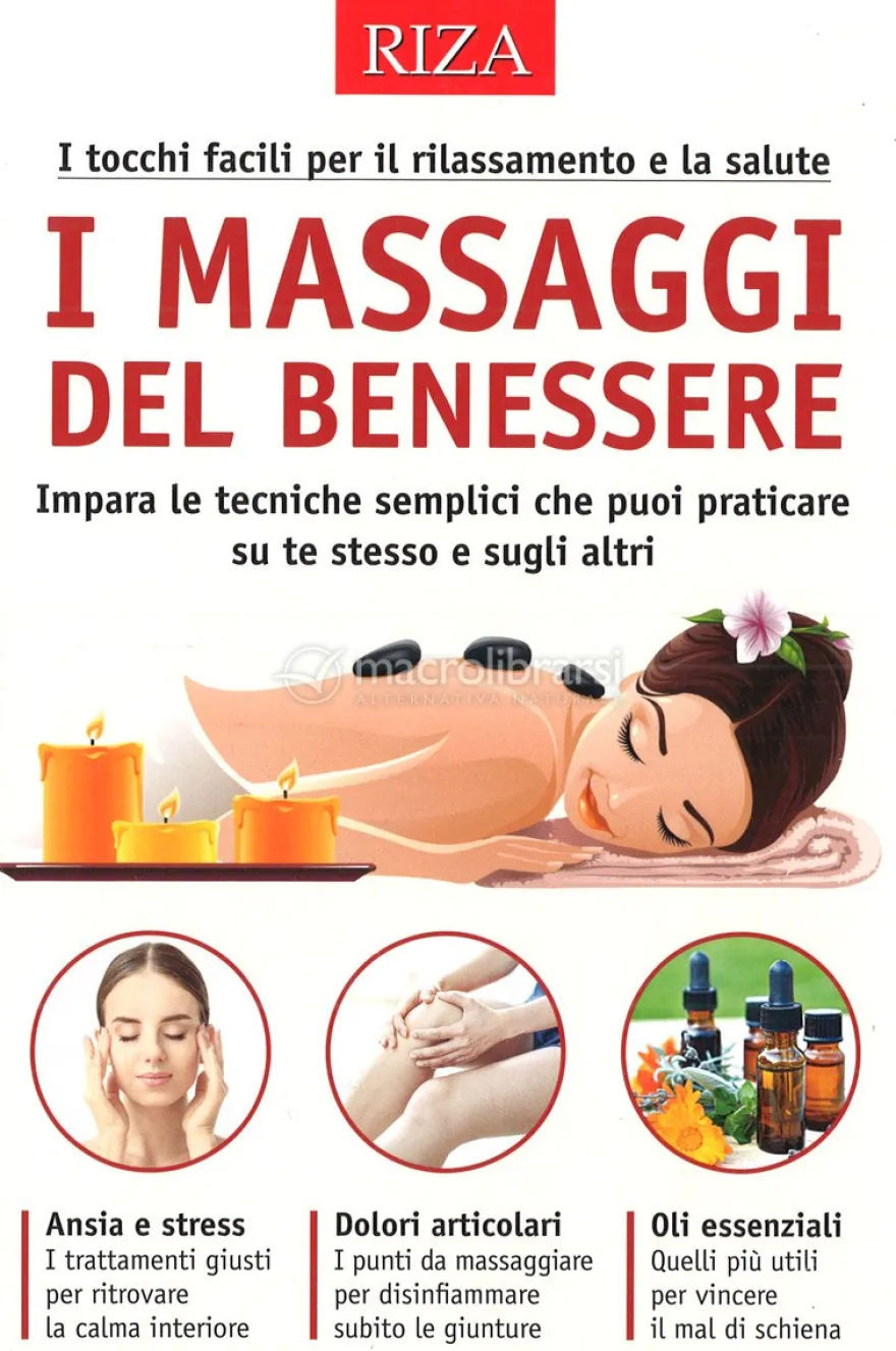 I Massaggi del Benessere