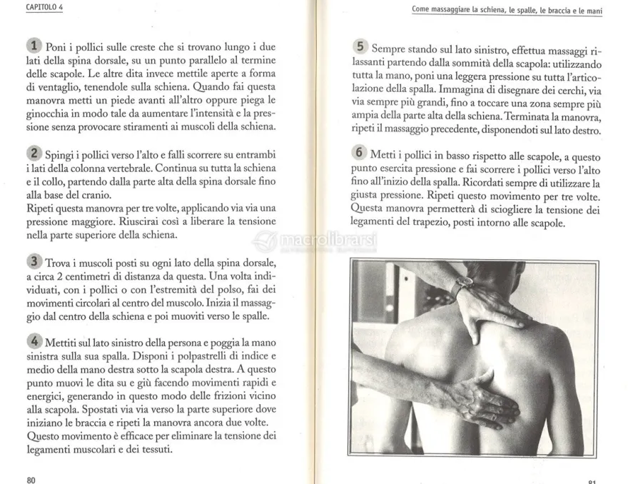 I Massaggi del Benessere