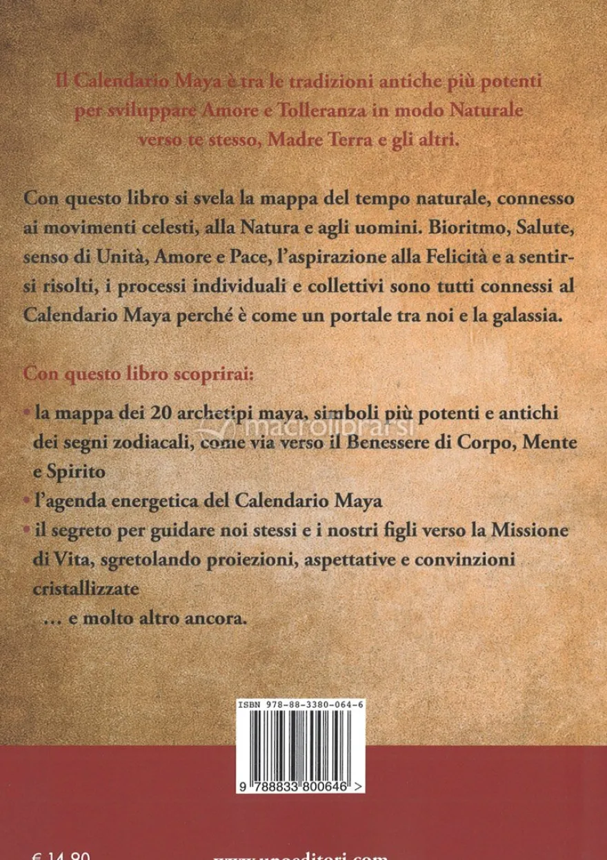 I Maya del Futuro
