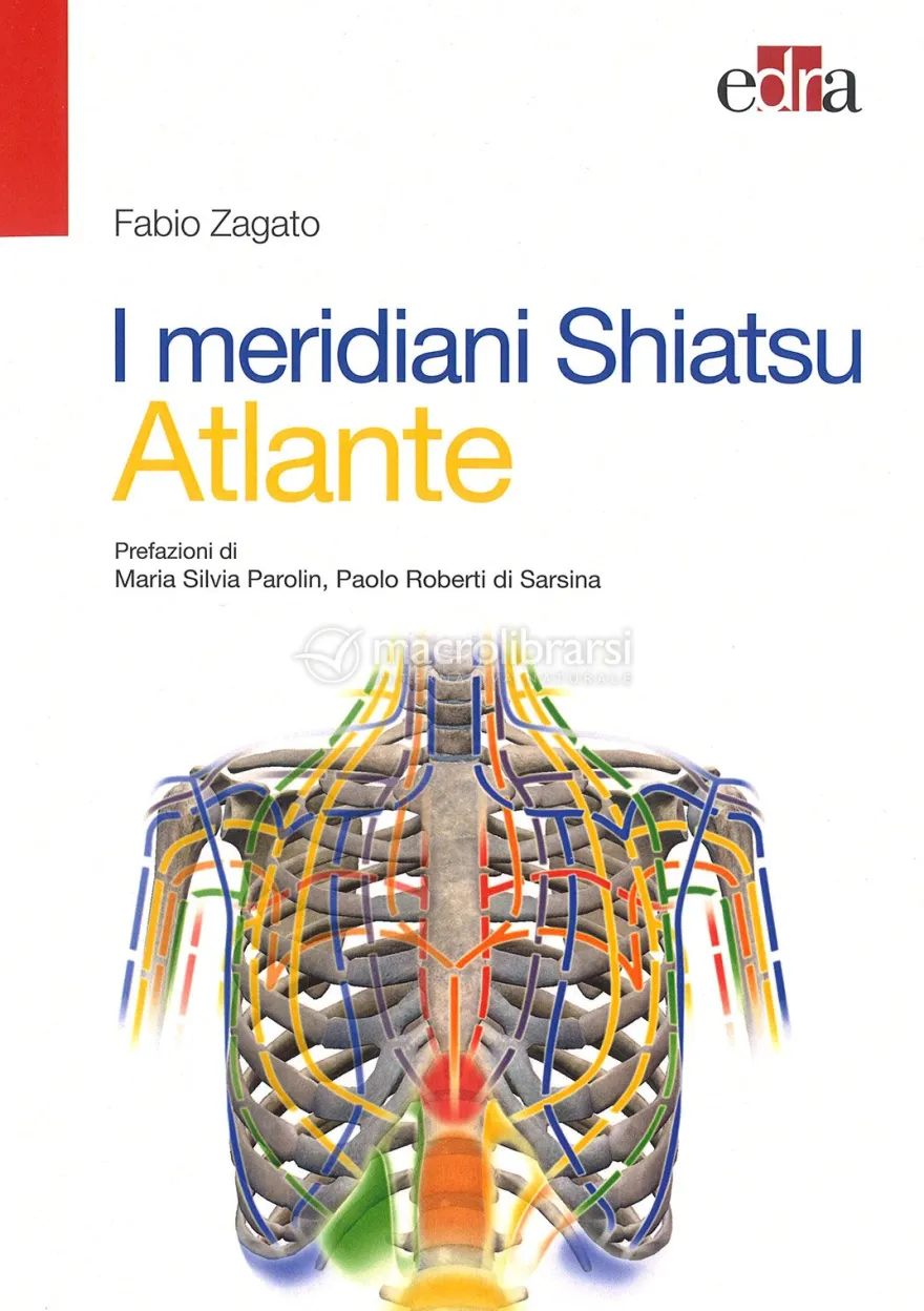 I Meridiani Shiatsu - Atlante