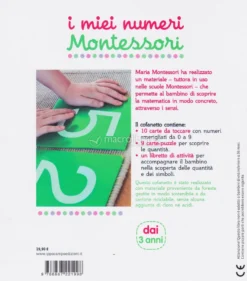 I Miei Numeri Montessori