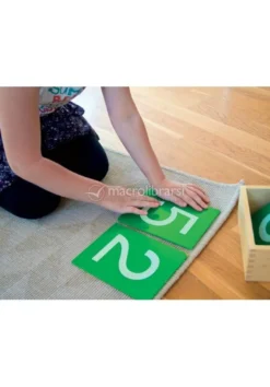 I Miei Numeri Montessori