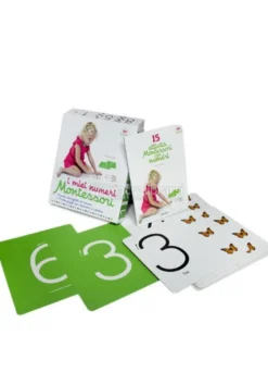 I Miei Numeri Montessori
