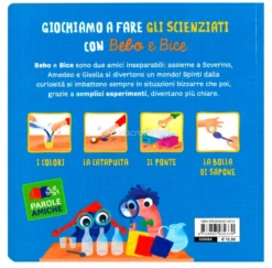 I Miei Primi Esperimenti con Bebo e Bice