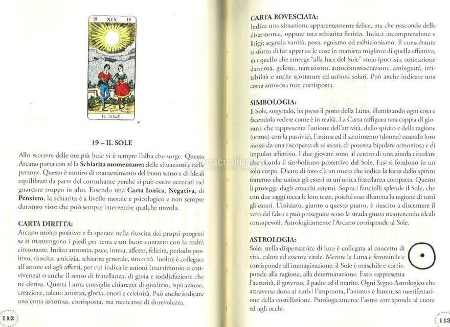 I Miei Tarocchi