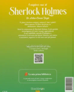 I Migliori Casi di Sherlock Holmes