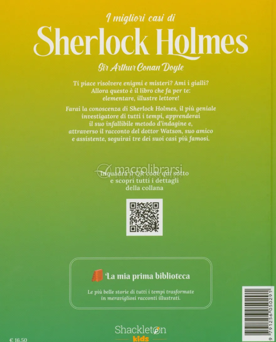 I Migliori Casi di Sherlock Holmes