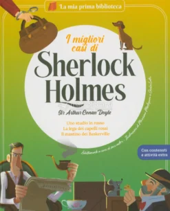I Migliori Casi di Sherlock Holmes