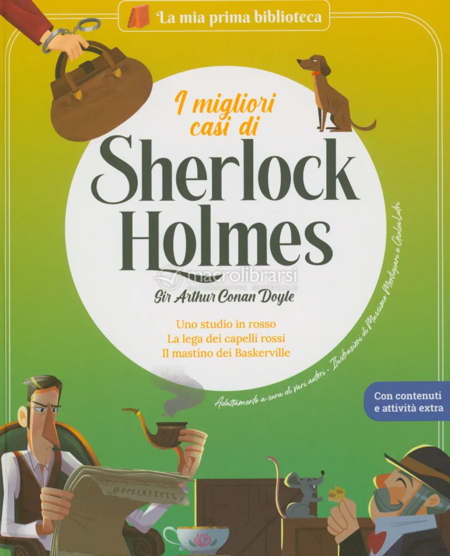 I Migliori Casi di Sherlock Holmes