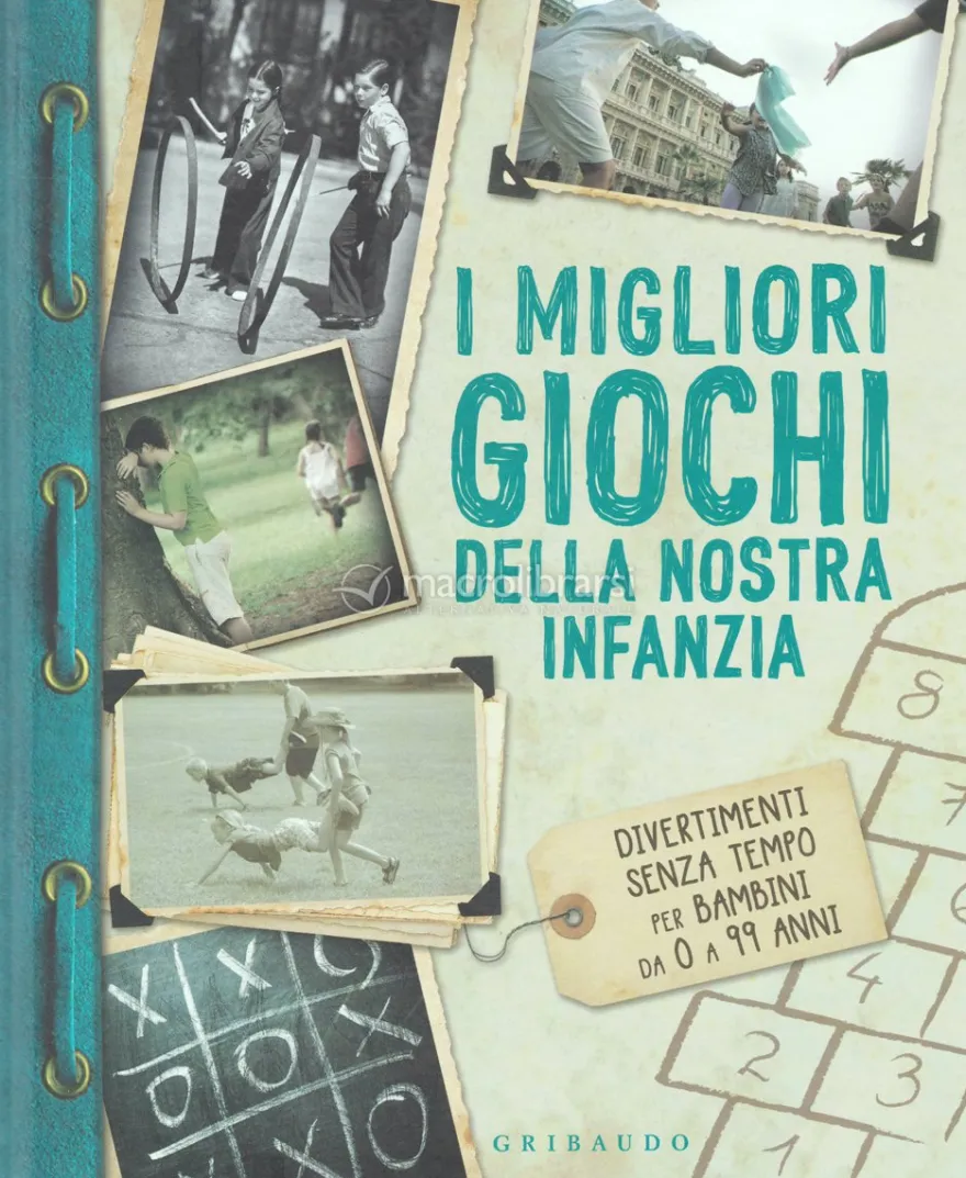 I Migliori Giochi della Nostra Infanzia