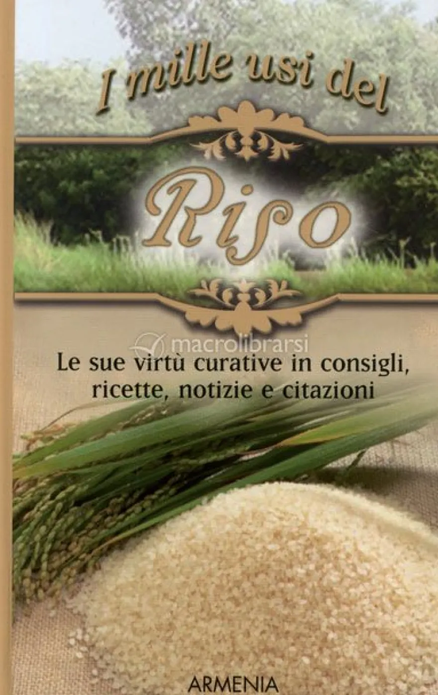I Mille Usi del Riso