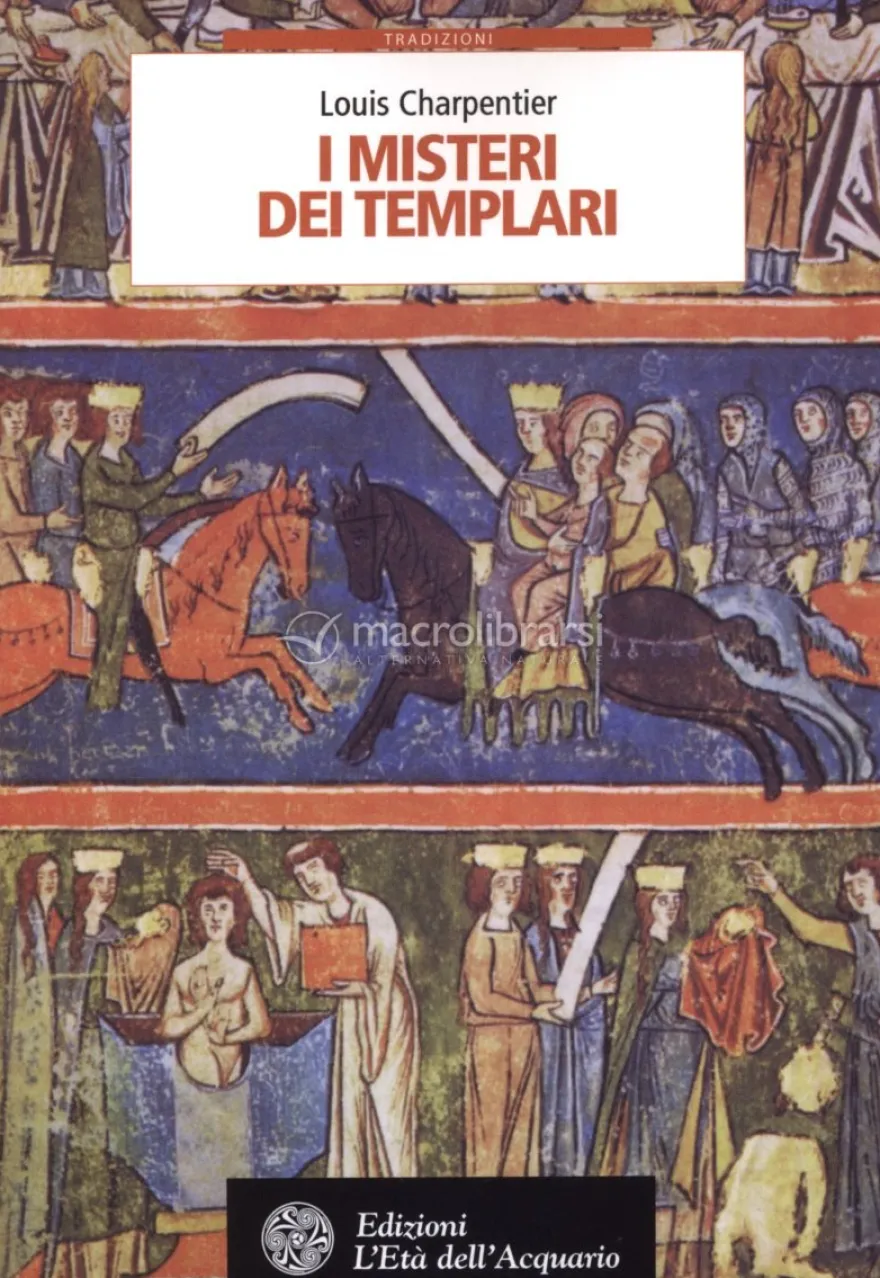I Misteri dei Templari