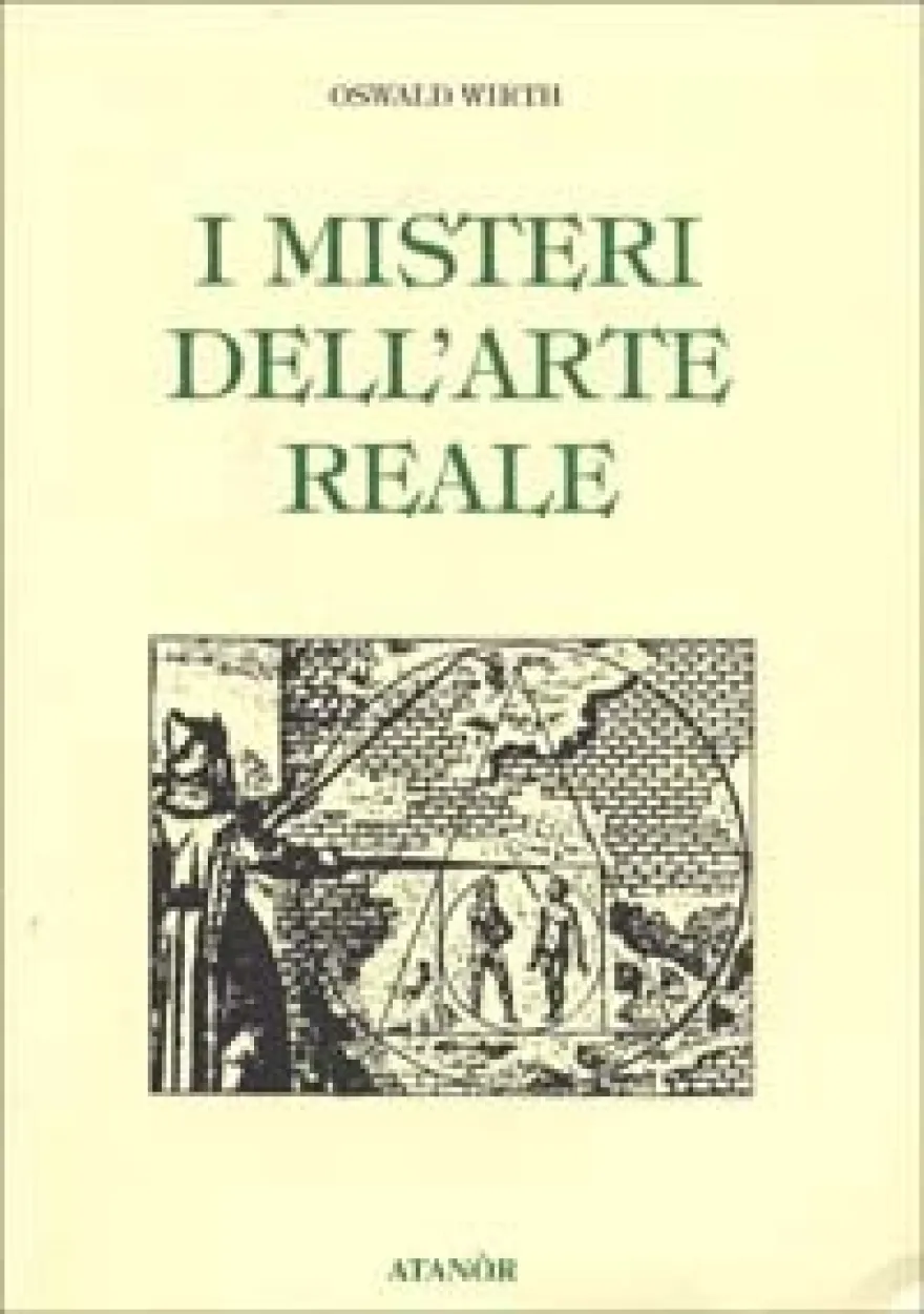 I Misteri dell'Arte Reale