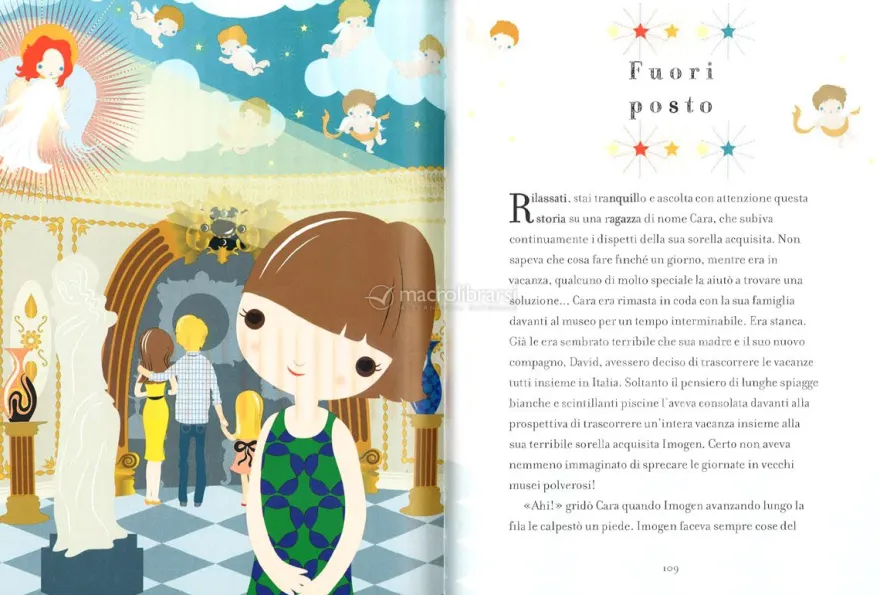 Immaginastorie della Buonanotte