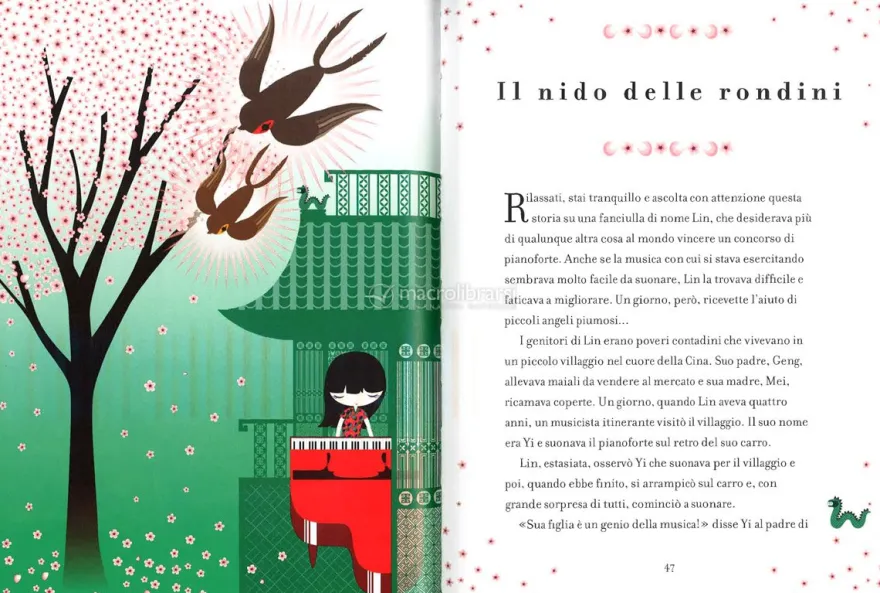 Immaginastorie della Buonanotte