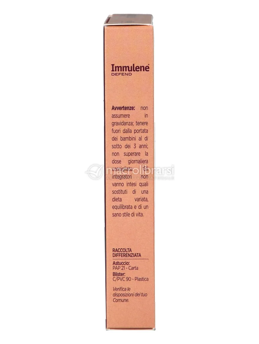 Immulene Defend - Compresse