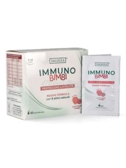 Immuno Bimbi Protezione e Vitalità - Bustine