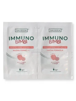 Immuno Bimbi Protezione e Vitalità - Bustine