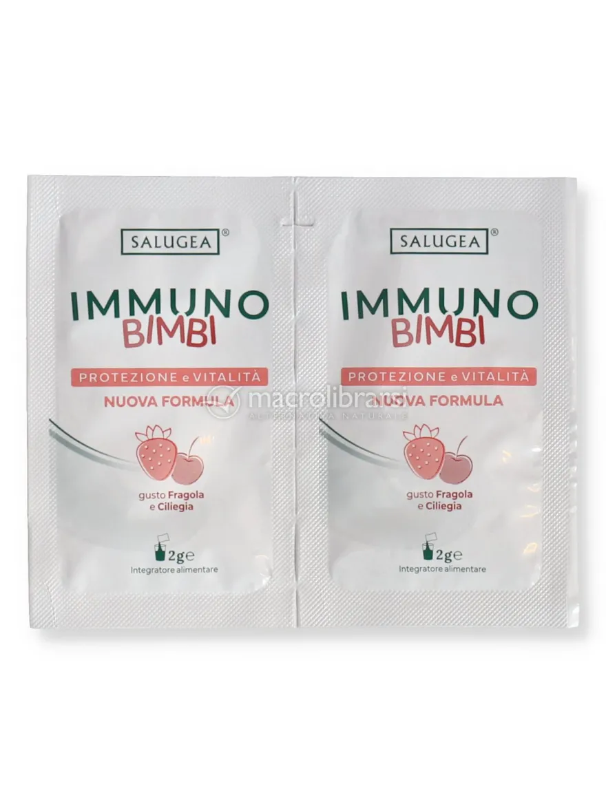 Immuno Bimbi Protezione e Vitalità - Bustine