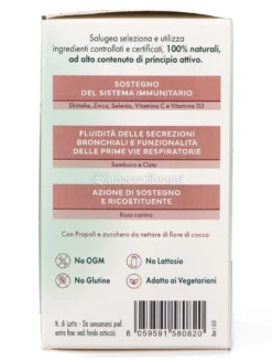 Immuno Bimbi Protezione e Vitalità - Bustine