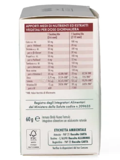 Immuno Bimbi Protezione e Vitalità - Bustine