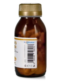 Immuno Col Fer - Integratore di Colostro di Capra e Lattoferina in Capsule