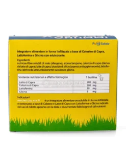Immuno Colfer V - Bustine